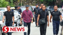 Zayn Rayyan's murder: Bukit Aman CID director visits crime scene