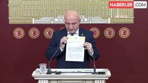 İYİ Parti Grup Başkanvekili Erhan Usta, Salim Ensarioğlu'nun iddialarına yanıt verdi