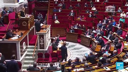 Legisladores franceses aprobaron controvertido proyecto de ley de inmigración