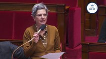 Violences sexuelles sur les enfants: l'échange entre Sandrine Rousseau, députée écologiste, et Charlotte Caubel, secrétaire d'État chargée de l'enfance