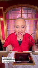 In sottofondo, Selvaggia Lucarelli contro la Costamagna - Non mi ha salutato sta cretina