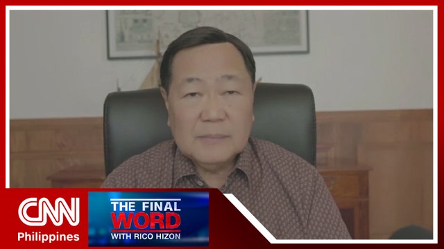 Carpio: PH should immediately send ships to secure Reed Bank