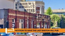 Bristol December 20 Headlines: A petition has been launched to save Barton Hill’s last pub