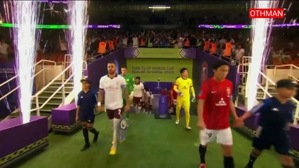 مانشستر سيتي 3-0 أوراوا الياباني كأس العالم للأندية