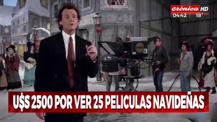 Te pagan 2500 dólares por mirar películas: ¿cómo tenés que hacer?