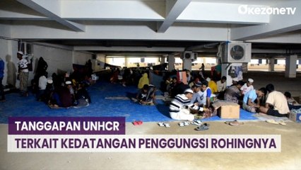 Kedatangan Pengungsi Rohingnya Terus Mendapat Penolakan di Aceh, Begini Tanggapan UNHCR