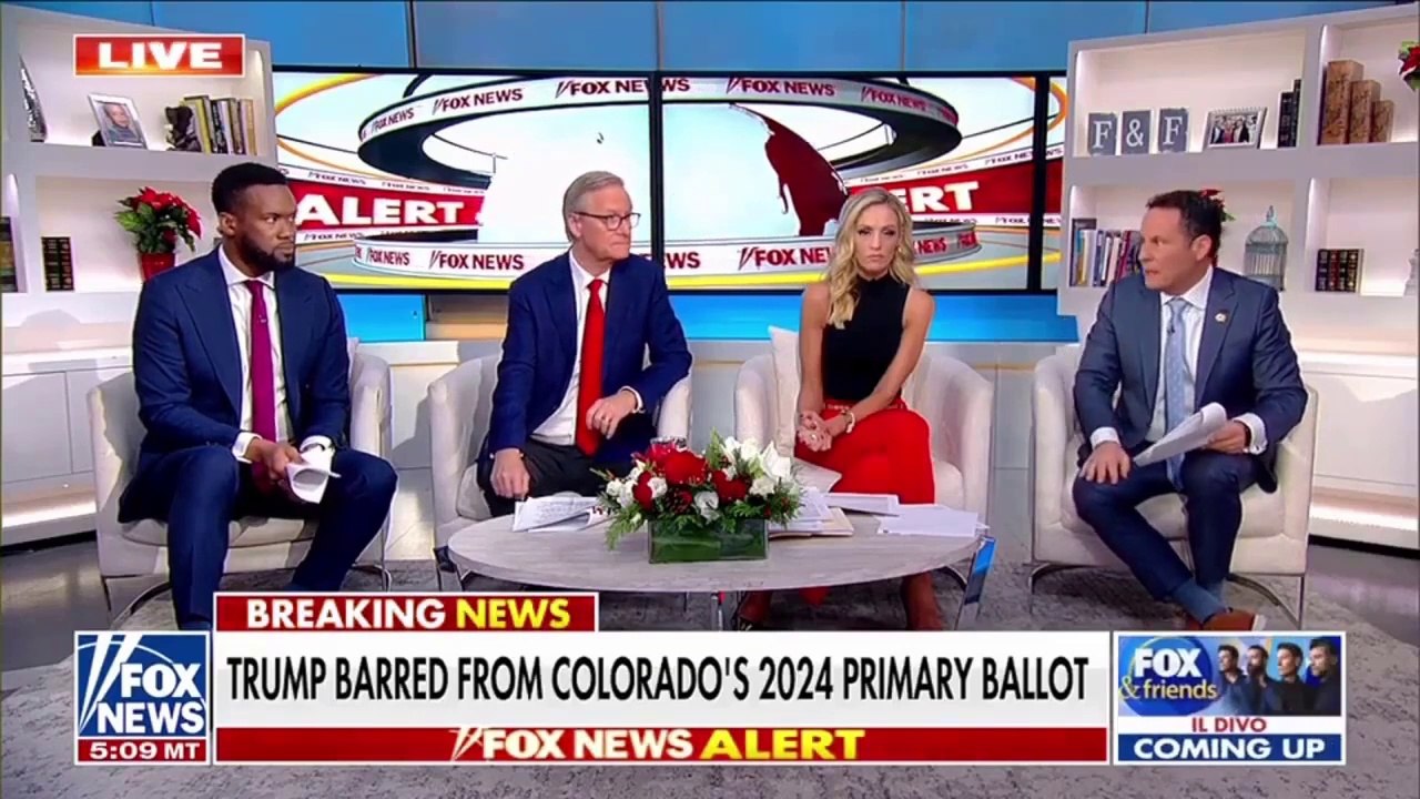 Fox and Friends [8AM] 12_20_23 FULL HD - FOX BREAKING NEWS TRUMP December 20, 2023