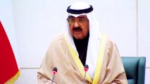 الشيخ مشعل الأحمد يؤدي اليمين الدستورية أميرا للكويت  المحكمة العليا   تستبعد ترامب من الرئاسية