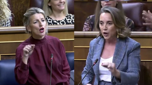 Tensión entre Gamarra y Díaz sobre los fijos discontinuos: Esto es una sesión de control. Aquí preguntamos nosotros y responde usted. ¿Nos va a dar el dato de fijos discontinuos?