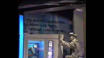 City of Manchester / Etihad Stadium Tour - 2004