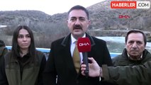 Tunceli'de Yaban Keçisi ve Domuz Avcılarına Yüksek Cezalar