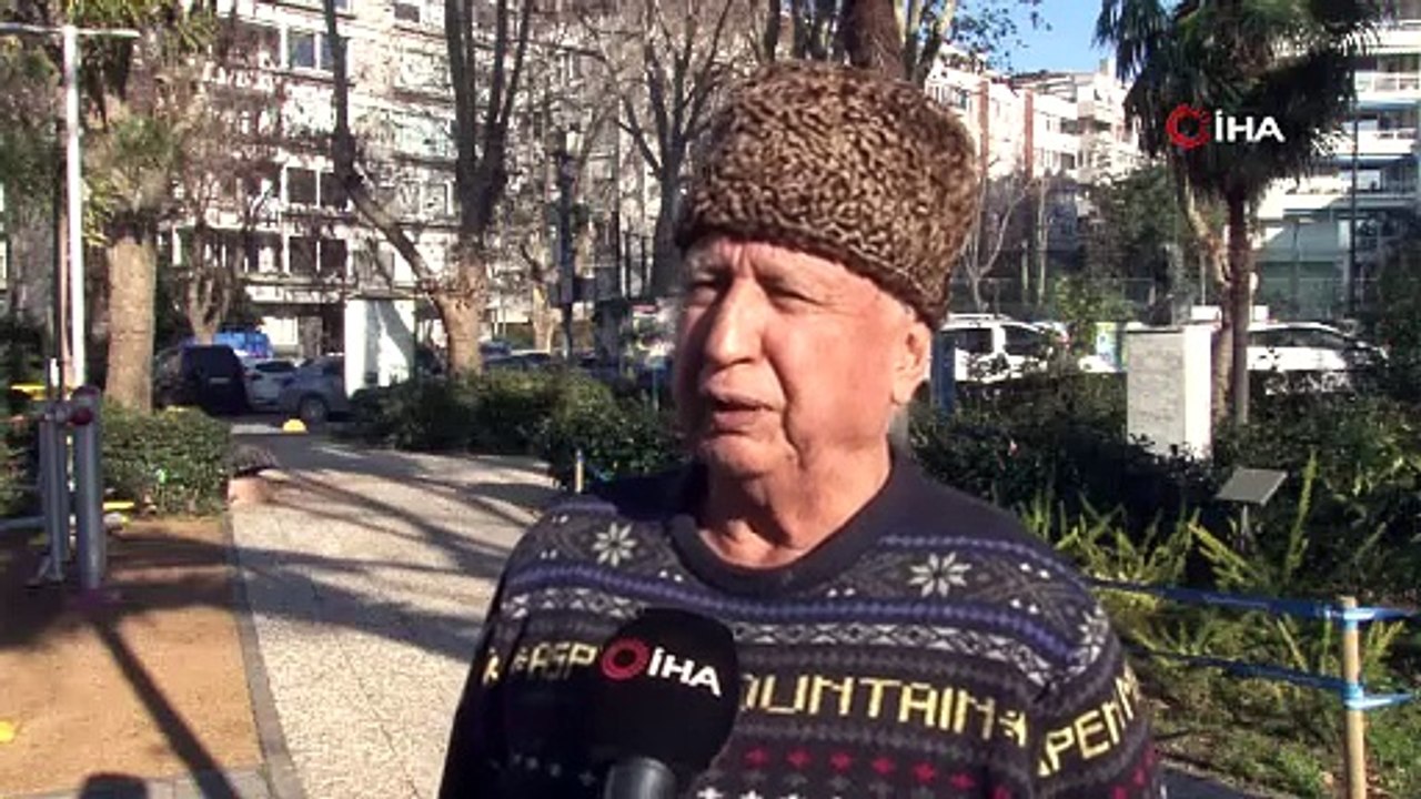 Şener Üşümezsoy: "Adalar fayı ölü bir fay ve aktif değil"