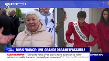 Les habitants de Quaëdrypre dans le Nord, village natal d'Eve Gilles, sont fiers de Miss France 2024