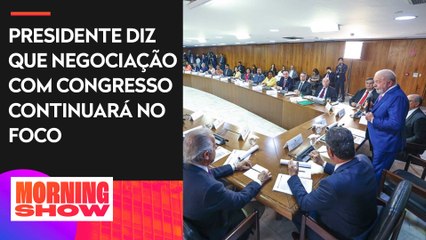 Comentaristas analisam discurso de Lula na última reunião ministerial de 2023