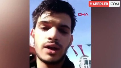 Atatürk'e hakaret eden şahıs hakim karşısına çıktı: Sinirlenip video çektim, pişmanım