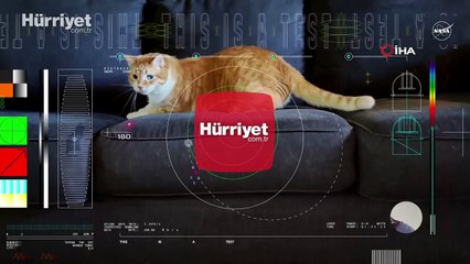 Uzayın derinliklerinden ilk kez lazer aracılığıyla Dünya’ya video gönderildi