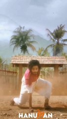 Hanuman Movie (2022) | Hindi Dubbed South Indian Action Thriller 🎬