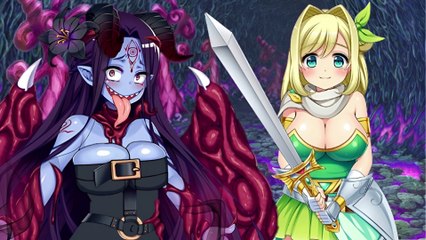 [PC] Treasure Hunter Claire [Women adventurers / All Bosses]