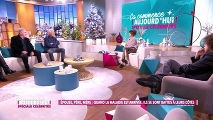 Yann Arthus-Bertrand dans l'émission Ca commence aujourd'hui, sur France 2.