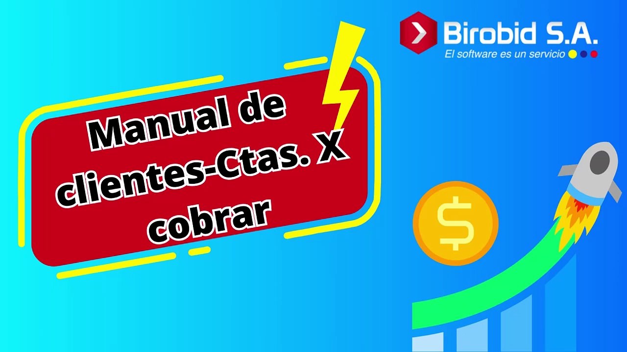 Registro de cobros