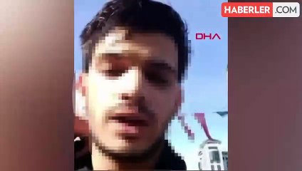 Video çekip Atatürk'e hakaretler savuran şahıs, duruşmada çark etti: Çok pişman oldum