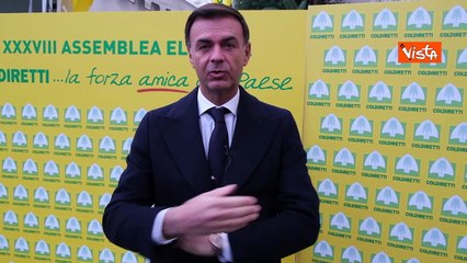 Prandini confermato presidente di Coldiretti: Per le festivit? comprate italiano