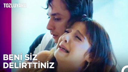 Cemre'nin Sinir Krizine Aşk Şifası - Tozluyaka