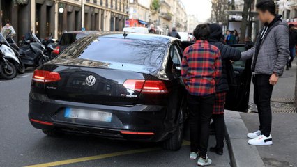La course en VTC coûtera bientôt 10,60 euros minimum