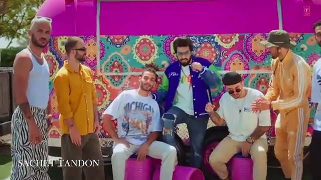 CHANDNI: Sachet Tandon, Parampara Tandon | B Praak, Jaani | Adil Shaikh | Bhushan K