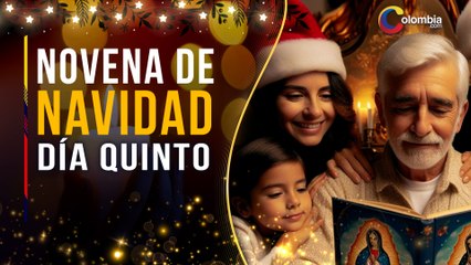 Novena de navidad: reflexiones para el quinto día