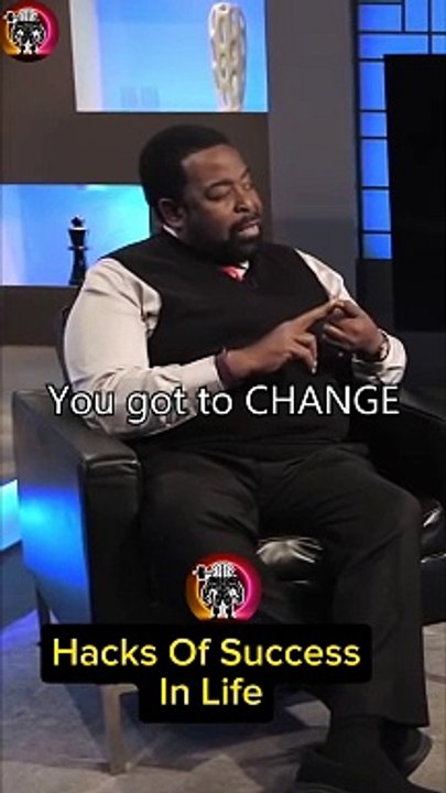Les Brown, These 3 successful tips will change your Life.