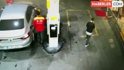 Şişli'de Otomobile Silahlı Saldırı: Şüpheli Tutuklandı