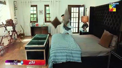 Takabur - Promo - Starting From 31 December 2023 At 09PM ON HUM TV [ Fahad Sheikh & Aiza Awan ]