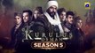 Kurulus Osman Season 05 Episode 17 - Urdu Dubbed - Pakistani Drama Official