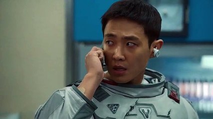 The Silent Sea EP06 Hindi Dubbed Drama @RV_Hindi_Dubbed_Drama