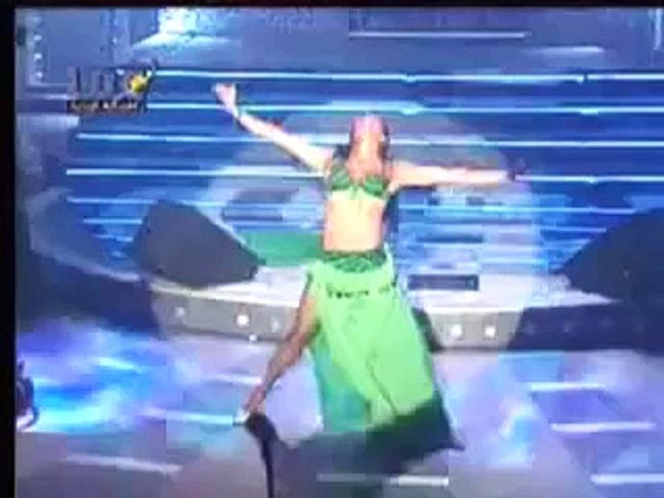Oriental Dance LBC 4, Télé Liban