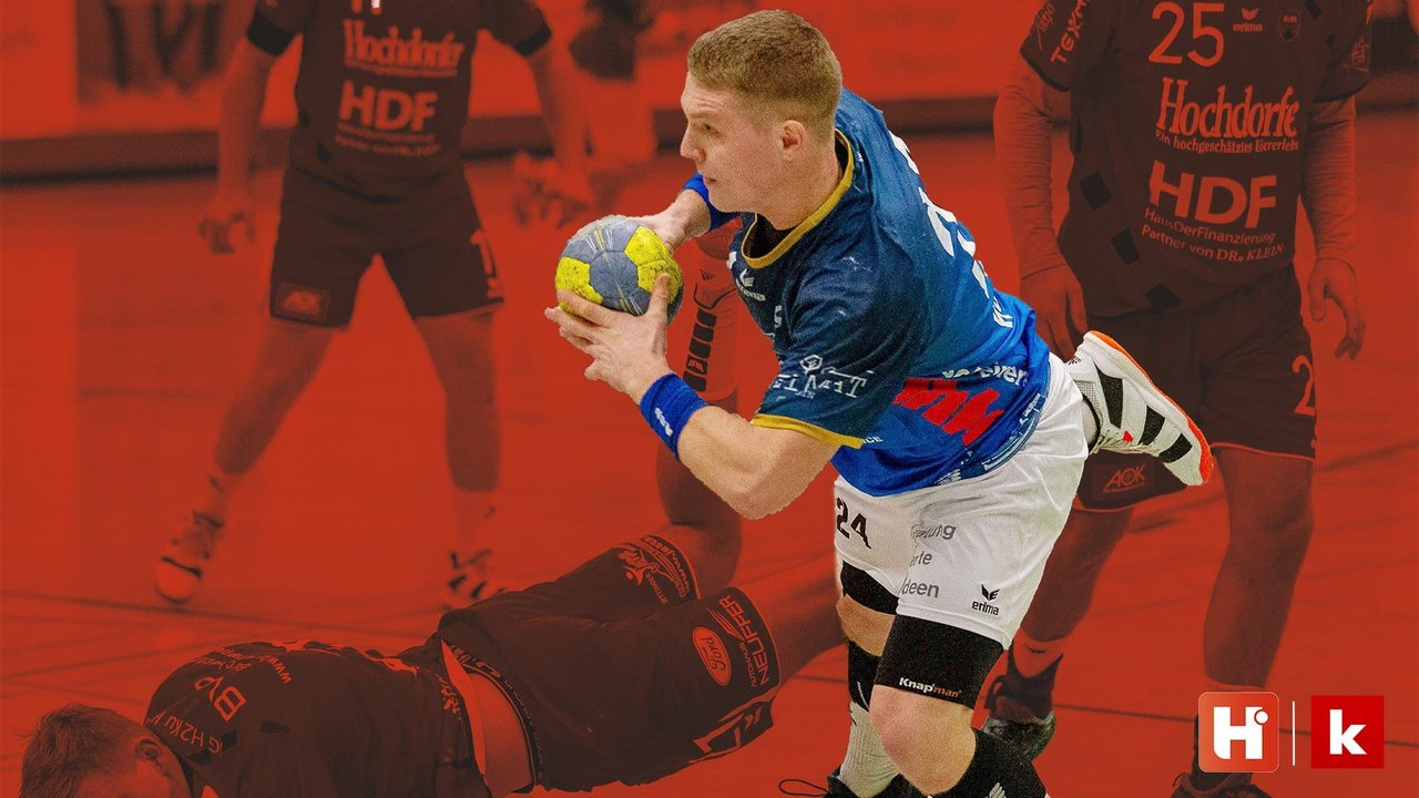 Spektakuläre Salto-Rolle: Hofacker erzielt Amateurtor des Monats