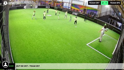 But de cr7 - Team cr7