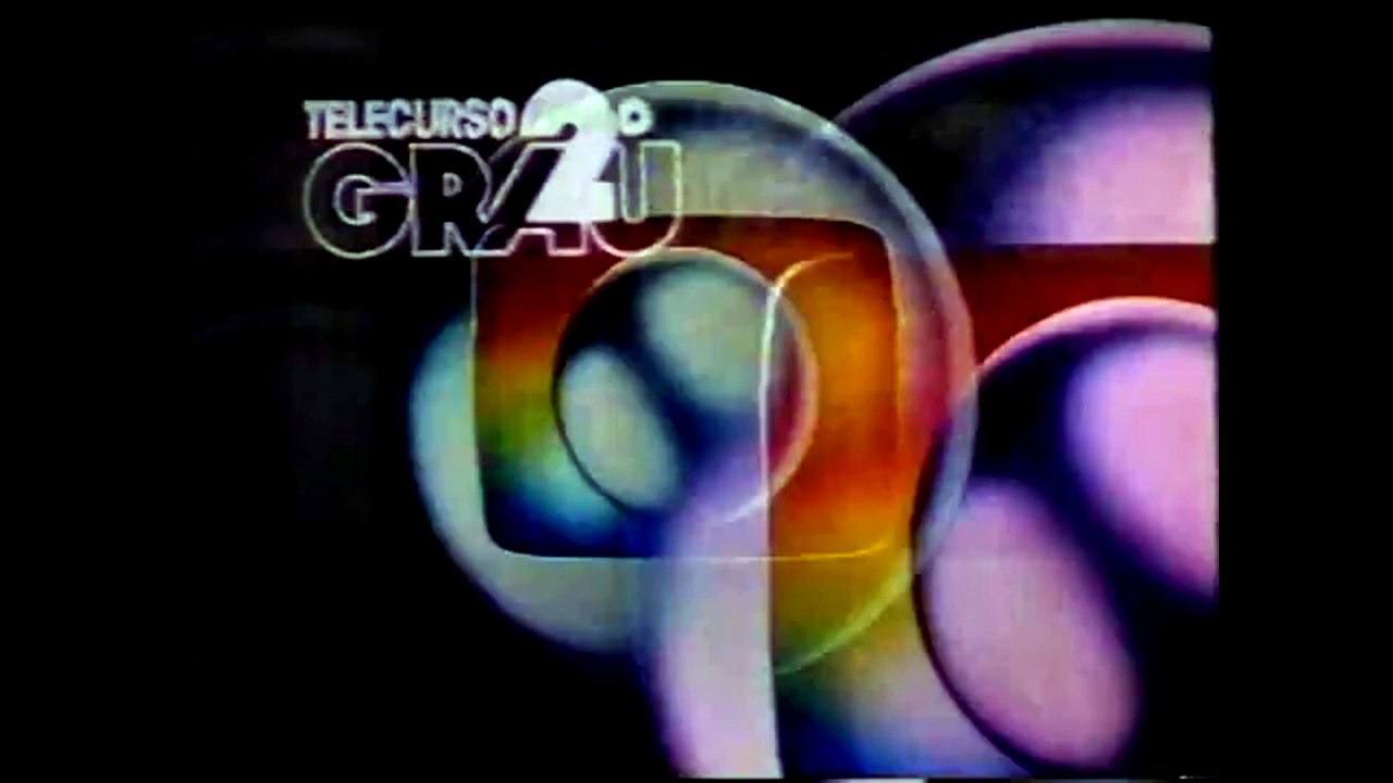 Rede Globo Rio de Janeiro saindo do ar em 19/12/1990
