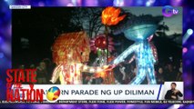 Lantern Parade ng UP Diliman | SONA