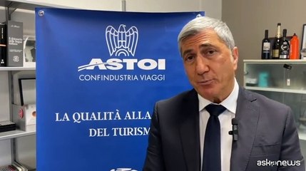 ASTOI: a politica chiediamo di portare in Ue la voce del turismo