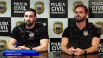 Polícia civil prende quadrilha especializada em furto de postos de gasolinas e bancos