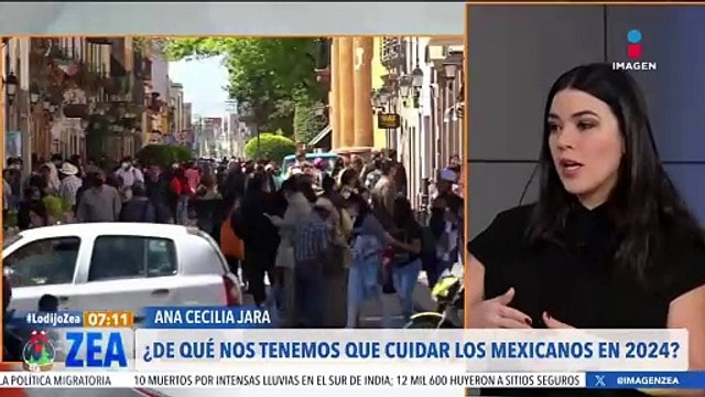 ¿De qué nos tenemos que cuidar los mexicanos en materia de salud en 2024?