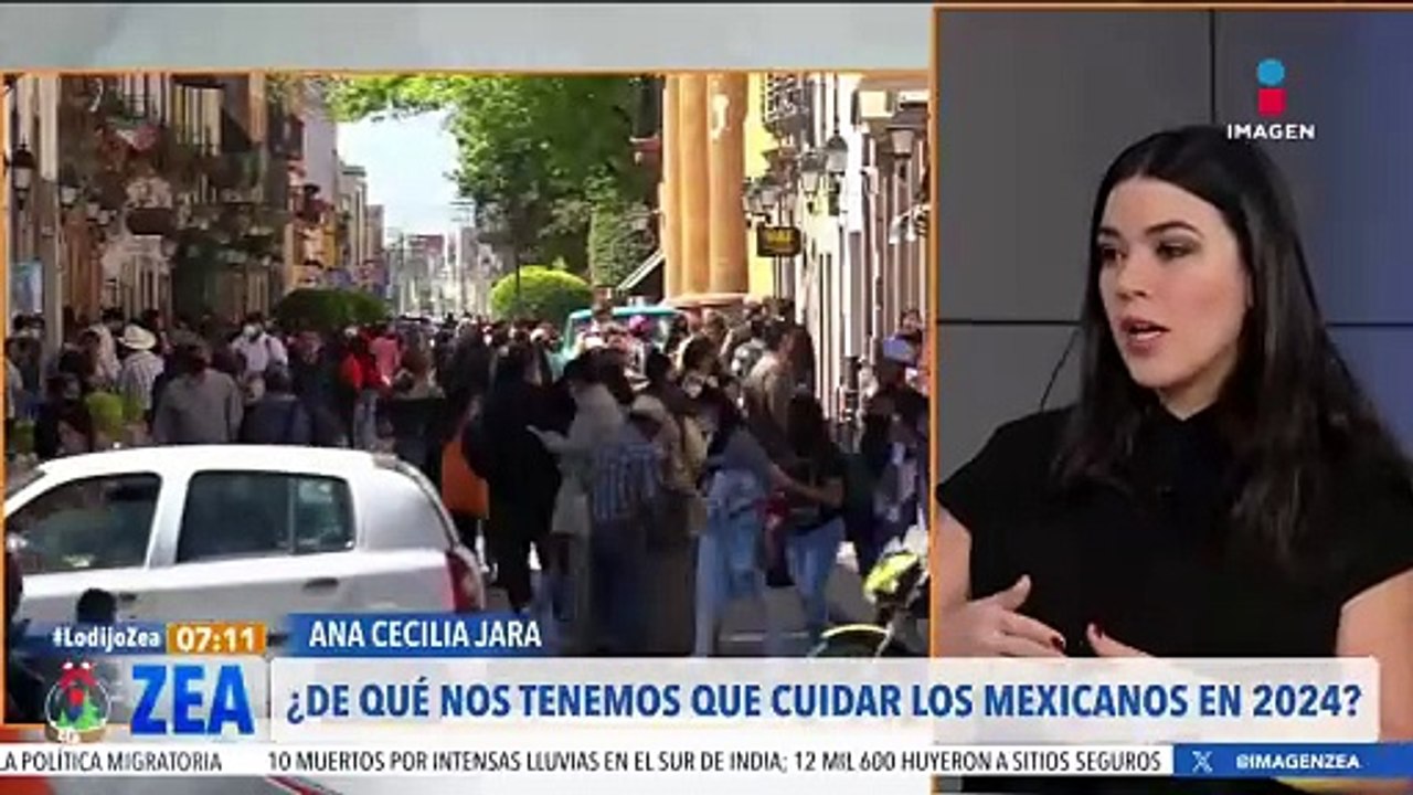 ¿De qué nos tenemos que cuidar los mexicanos en materia de salud en 2024?