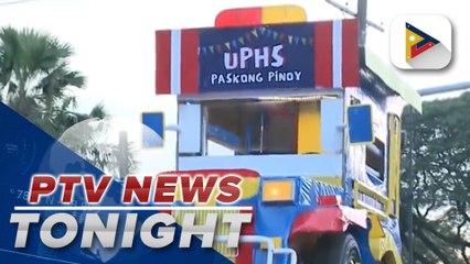U.P. Christmas Lantern Parade makes triumphant return