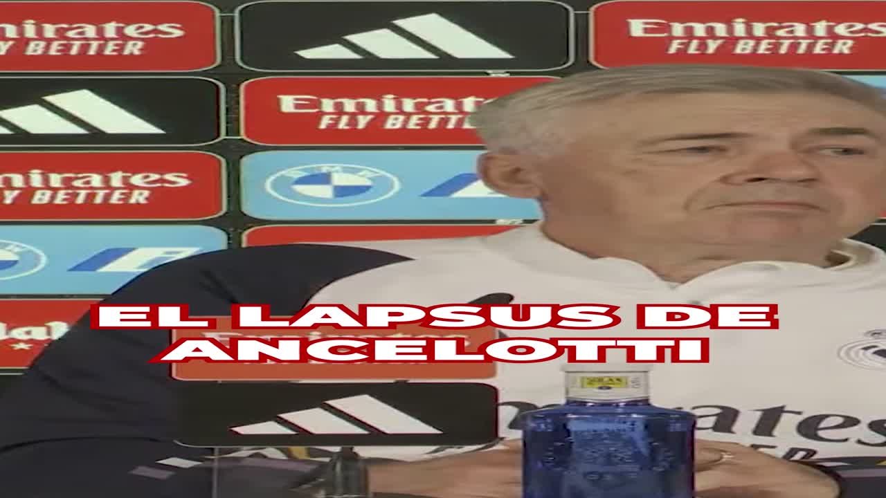 El lapsus de Ancelotti con Tchouamení y Camavinga