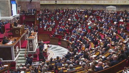 Le Parlement français adopte définitivement le projet de loi immigration