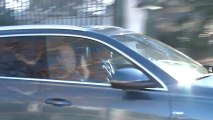 ¡Primicia! El Rey Juan Carlos aterriza en Madrid para asistir al cumpleaños de la infanta Elena