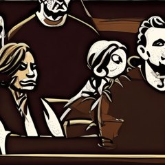 La femme d'Alexandre Letellier évoque le cambriolage et l'état de ses enfants : "Une longue route devant nous".