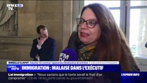 Loi immigration: Mireille Clapot et Stella Dupont, députées de la majorité qui n'ont pas voté le texte, réfutent le terme de 